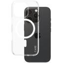 Care Flagship Case, 1338, aizsargkaste, 100% pārstrādāts plastmasas, balta, MagSafe saderība
