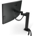 Benq USB-C monitors PD3205UA 9H.LKGLA.TPE, 31.5", UHD, 3840 x 2160, 60 Hz, 5 ms, 350 cd/m&sup2;, 1x HDMI, melns, USB centrmezgls