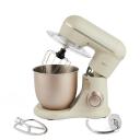 Salter Bakes mikseris EK5511SBOFVDE, 1300 W, 4 L, 10 ātrumi, statīvs, mīklas āķi, puto&scaron;anas uzgaļi