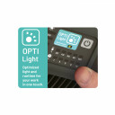 Перезаряжаемый LED-прожектор NOVA R, Scangrip, 03.6201, 2000 лм, IP67, 5ч время зарядки, 2-20ч время работы