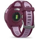 Garmin Forerunner 165 Music 010-02863-33, 43 mm, 390 x 390 px, AMOLED, GPS, 11 dienas, 5 ATM, 4 GB