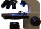 Mikroskoop eksperimentaalse komplekti ja kaameraga, Rainbow D2L PLUS, valge, 40x-400x, L69065, LEVENHUK