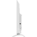 Blaupunkt 4K televizorius 43UBG6010S, 3840 x 2160, 2 USB, 3 HDMI, Smart TV, Google TV, balso kontrolė, Bluetooth