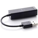 Dell | USB-A 3.0 to Ethernet (PXE Boot) | Black | Adapter