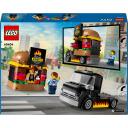 Lego Konstruktors 60404, 194 gab., 5 g. un vecākiem, plastmasa, Pilsēta, Transportlīdzekļi