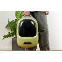 Petkit Lemmikloomade seljakott Breezy 2-G, 1.4kg, ABS, PC, kangas, 33x30x45cm, ergonoomiline, ventilatsioon, valgustus
