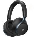Anker Soundcore Austiņas Space One A3035G11, 16 ohm, Bluetooth 5.3, ANC, 40h akumulators, melna krāsa