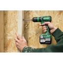 Bezvadu urbjma&scaron;īna, HIKOKI, DS18DDQWRZ, 18V, 55Nm griezes moments, 1.5-13mm čaks