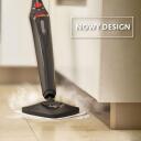 Vileda Tvaika mops 168917, 240mm, 5m, 0.4L, 3 režīmi, 99.9% baktēriju noņem&scaron;ana, ergonomisks, salokāms