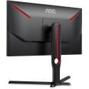 Aoc Monitorius 25G3ZM/BK, 24.5", 240 Hz, FHD, 1920 x 1080, 0.5 ms, 2 x HDMI, VA, 300 cd/m&sup2;, FreeSync