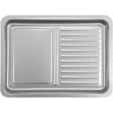Elektrinė mini orkaitė 1600W 28L konvekcija grilis Juoda 68050 Lund