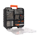 Suktuvas 20V - įsk. baterija 20V 2,0Ah ir pakrovėjas - 78 acc. POWDP15300 POWERPLUS