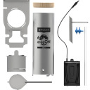 Elektriline külma ja kuuma suitsu generaator elektrilise pumbaga 5 W dragON Jet 2 330142 Browin