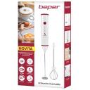 Beper Pieno putotojas P102SBA008, 3W, 280mm, 3 greičiai, 2 antgaliai, bevielis, plastikas, baterija 1200mAh