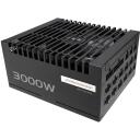 Asus toiteplokk ASUS-PRO-WS-3000P 90YE00Z0-B0EA00, 3000 W, 20+4 pin ATX, t&auml;ielikult modulaarne, aktiivne jahutus