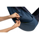 &Scaron;ūpuļtīkls Mat Hammock, Navy Blue, 0727670930733 TICKET TO THE MOON