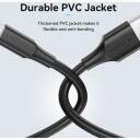 Vention USB2.0 į Micro-B kabelis/0.25m juodas CTIBC, 0.25m, USB A, Micro-USB B, 2A, 0.48Gbit/s, PVC, Ni