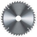 T.C.T. Zāģripa kokam 190X2.2X30mm 15&deg; T40 Standard kokam