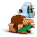 Lego Rado&scaron;ie dinozauri 11041, 450 elementu, 5+ gadi, instrukciju lapa