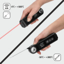 Infraraudonųjų spindulių maisto termometras SOENS 186011 -50°C iki 500°C, IPX5