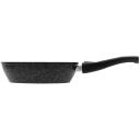 Resto s&uuml;gav praepann 93040, diameeter 240 mm, s&uuml;gavus 440 mm, 4-kihiline PFLUON, eemaldatav k&auml;epide, must v&auml;rv