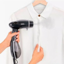 Ручной отпариватель, складной 26x16,5x12см RAYEN 016222 1300Вт 140мл черный