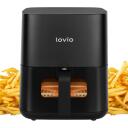Lovio Gaisa fritieris LVAF001BK, 1450W, 5l, 8 programmas, karstumizturīgs rokturis, neslīdo&scaron;as kājiņas