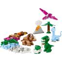 Lego Rado&scaron;ie dinozauri 11041, 450 elementu, 5+ gadi, instrukciju lapa