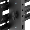 Sbox TV kron&scaron;teins PLB-4269T-2, 43''&ndash;100'', 75kg, 75x75&ndash;900x600, melns, 8.5cm, 3.55kg, līmeņa regulē&scaron;ana