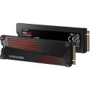 Samsung SSD M.2 MZ-V9P1T0CW 1TB, skaitymo greitis 7450 MB/s, ra&scaron;ymo greitis 6900 MB/s, PCIe 4.0, V-NAND MLC