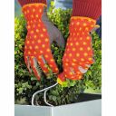 Cimdi "BALCONY", WOLF GARTEN, 7760011, izmērs 7, jutīgi un ērti darbam