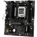 Asrock Motininė plok&scaron;tė A620AM-X WIFI, 2 x DDR5 DIMM, 128 GB, 2 x M.2, 4 x SATA3, 1 x HDMI, 1 x DisplayPort, 802.11ac Wi-Fi