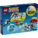 Lego LEGO SONIC THE HEDGEHOG 77001, 177, 1, 7+, instrukcijas lapa