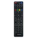 Esperanza digitālais TV uztvērējs EV106P, 576i/576p/720p/1080i/1080p, 220-240 V, 50 Hz, 8 MHz, PVR, Timeshift