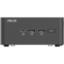 Asus Mini PC barebone RNUC15CRHU700002, 120W, 8 kodoli, 16 pavedieni, 96GB, 2xHDMI, 2xThunderbolt 4, 1xUSB4, 1xUSB 2.0