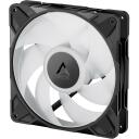 Arctic Вентилятор для корпуса P14 Pro A-RGB ACFAN00315A, 140мм, 2500RPM, 186м&sup3;/ч, 5.2mmH2O, FDB, 12 LED, черный