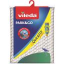 Vileda Gludinā&scaron;anas dēļa pārklājs 172219, 1, 45cm, 130cm, pelēks, zaļ&scaron;, attēls