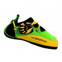 Bērnu klin&scaron;u kurpes STICKIT, izmērs: 26/27, Lime/Yellow, 8020647314072 LA SPORTIVA