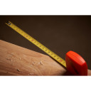 Mērlente Eurolock 3m, ABS korpuss, regulējams āķis, 1-30-299, Stanley