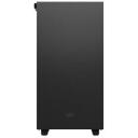 Deepcool MACUBE 110 R-MACUBE110-BKNGM1N-G-1, 40cm, 22.5cm, 43.1cm, 2x3.5"; 2x2.5"; 2xUSB3.0; 1xAudio, ilma toiteplokki