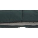 Easy Camp Спальный мешок Moon 200 Double 240187, 220 x 150 см, 2 способа открытия, L-образный, Teal