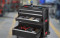 Ящик для инструментов с 5 ящиками на колесиках Drawers Tool Chest Set 56,2x28,9x50,2см 30199301 KETER