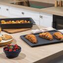 Russell Hobbs Набор для выпечки RH03763, 38см, углеродная сталь, 220&deg;C, серый, антипригарное покрытие