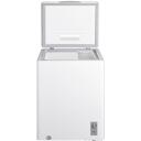 Midea &Scaron;aldiklis MDRC207SLF01G, 142L, 228kWh, A+, 1 kamera, 1 durys, balta