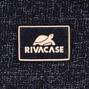 Rivacase чехол Anvik 7916, 39.6см, 1 отделение, водоотталкивающий, серый, удобные ручки