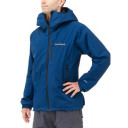 Jaka POWDER GLIDE Parka M, izmērs: XL, Black, 4548801973346 Mont-Bell