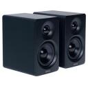 Edifier Darbo 2.0 Garsiakalbiai M60 Black, 66 W, Bluetooth 5.3, 85 dB, Bevielis ry&scaron;ys