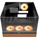 Be Quiet Light Base 600 LX Модель BGW67, 4 вентилятора, 2x 2.5" отсек, 1x 3.5" отсек, 7 слотов расширения