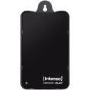 Intenso V&auml;line HDD 2.5" 6021480 2TB, USB 3.0, 5400 RPM, 85 MB/s lugemine, 74 MB/s kirjutamine, must, seinakinnitus