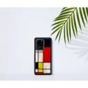Ikins Korpus K6710J, &uuml;hilduv Samsung Galaxy S20 Ultra, 6.9, Pildiga, p&auml;rlmutter, pol&uuml;karbonaat